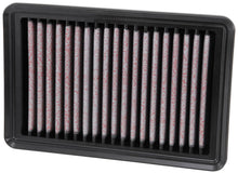 Load image into Gallery viewer, AEM 12-14 Mazda 3/6/CX-5 10.75in O/S L x 7.125in O/S W x 1.625in H DryFlow Panel Air Filter