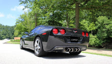 Load image into Gallery viewer, Corsa 05-08 Chevrolet Corvette (C6) 6.0L/6.2L Polished Xtreme Axle-Back Exhaust w/4.5in Tips