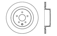 Load image into Gallery viewer, StopTech Drilled Sport Brake Rotor