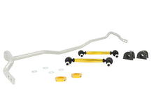 Load image into Gallery viewer, Whiteline 12+ Scion FR-S / 12+ Subaru BRZ / 12+ Toyota 86 Front 20mm Adj HD Swaybar w/ Endlinks