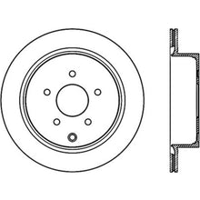 Load image into Gallery viewer, Stoptech Nissan / Infinit CRYO-STOP Brake Rotor