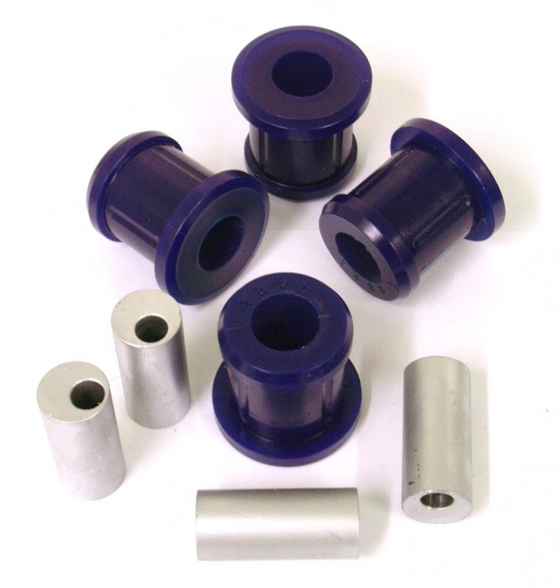 SuperPro 1993 Mazda RX-7 Base Front Upper Inner Control Arm Camber Adjustable Bushing Kit