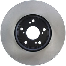 Load image into Gallery viewer, Stoptech 13-18 Honda Accord Premium Slotted CRYO-STOP Front Rotor