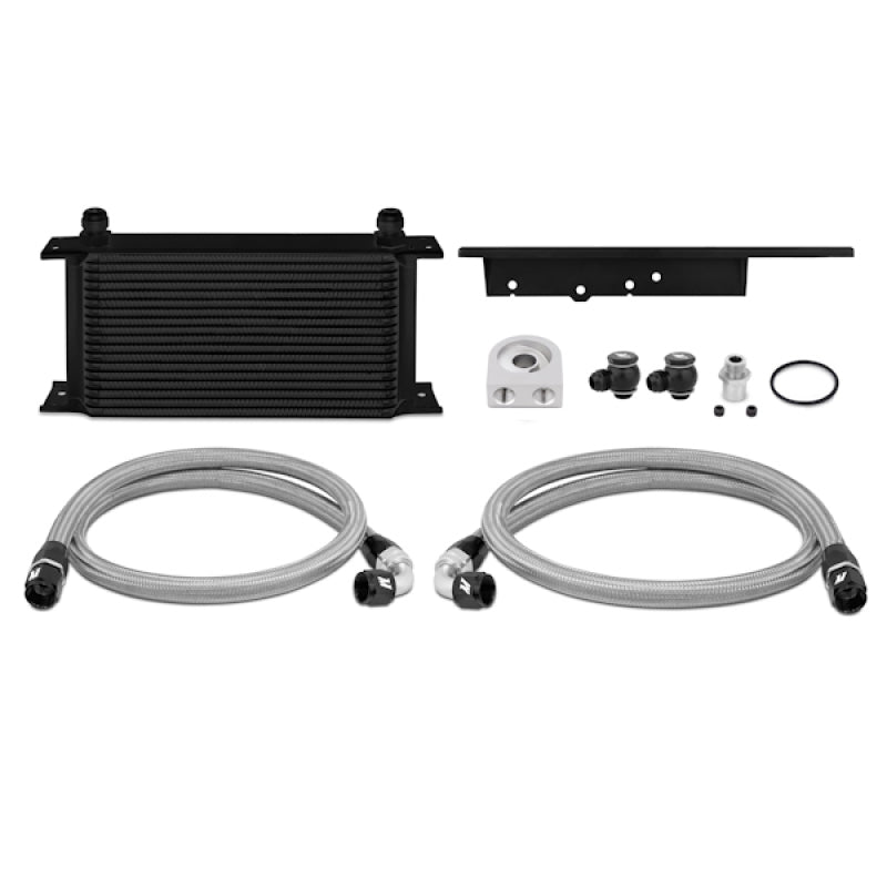 Mishimoto 03-09 Nissan 350Z / 03-07 Infiniti G35 (Coupe Only) Oil Cooler Kit