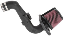 Load image into Gallery viewer, K&amp;N 63 Series Aircharger Performance Intake Kit for 2014 Ford Fiesta 1.6L 4 Cyl