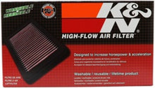 Load image into Gallery viewer, K&amp;N Replacement Air Filter AIR FILTER, HON ACC 2.2L 94-97, ODY 2.2 95-97, ACU CL 2.2L 97-99