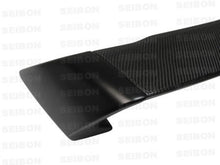 Load image into Gallery viewer, Seibon 06-10 Honda Civic 4DR TR Style Carbon Fiber Rear Spoiler