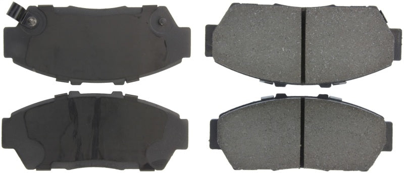 StopTech Street Select Brake Pads - Rear