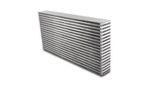 Load image into Gallery viewer, Vibrant Horizontal Flow Intercooler Core 24in Wide x 11.75in High x 3in Thick