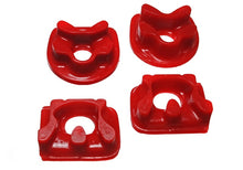 Load image into Gallery viewer, Energy Suspension 92-01 Honda Red Motor Mount Inserts (Manual Transmission) (2 Torque Positions)
