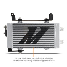 Load image into Gallery viewer, Mishimoto 2023+ Toyota GR Corolla Oil Cooler Kit - Non Thermostatic - SL