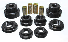 Load image into Gallery viewer, Energy Suspension 10 Chevy Camaro Black Rear Sub-Frame Mount Replacement Bushing Set