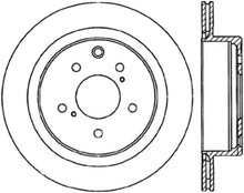 Load image into Gallery viewer, StopTech Drilled Sport Brake Rotor