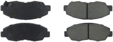 Load image into Gallery viewer, StopTech Street Brake Pads