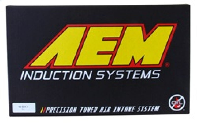 AEM 2006 Eclipse GT *A/T ONLY* Blue Cold Air Intake