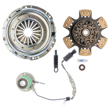 Load image into Gallery viewer, Exedy 2006-2013 Chevrolet Corvette V8 Stage 2 Cerametallic Clutch 6 Puck Disc Includes (BRG0167)