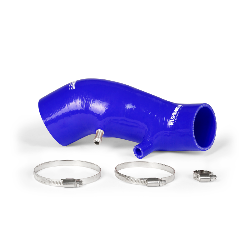 Mishimoto 07-10 Honda Civic Si Blue Silicone Induction Hose Kit