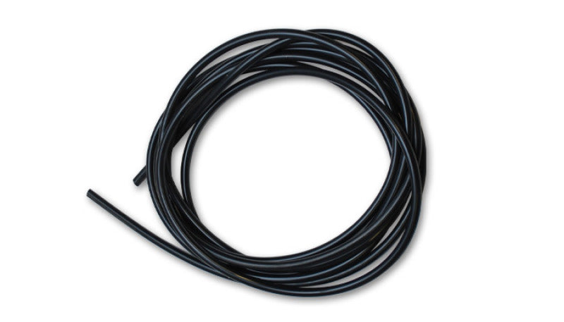 Vibrant 5/16 (8mm) I.D. x 10 ft. of Silicon Vacuum Hose - Black