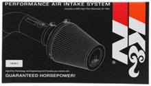 Load image into Gallery viewer, K&amp;N 02-07 WRX/STi Silver Typhoon Short Ram Intake