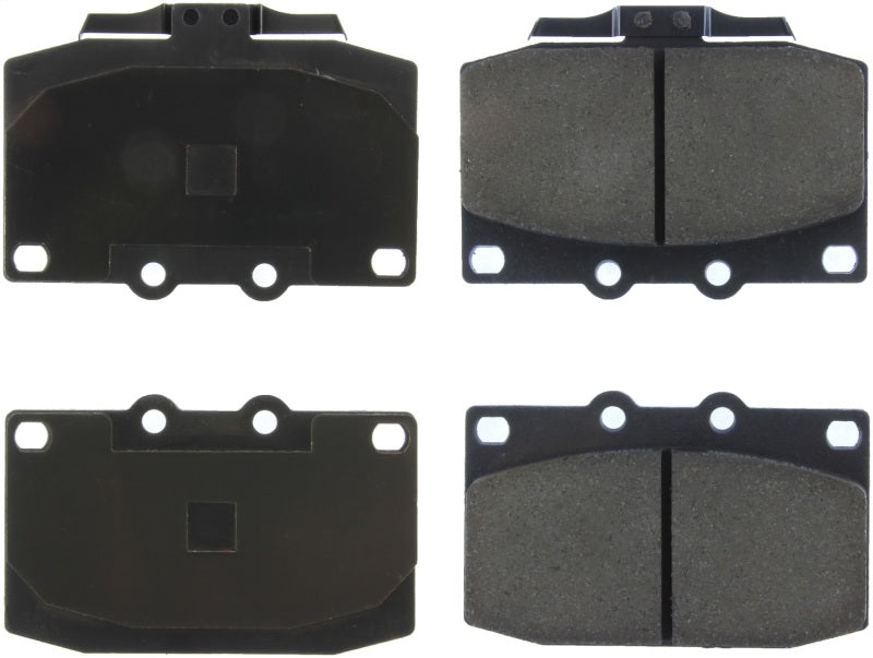 StopTech 86-91 Mazda RX-7 Street Select Front Brake Pads