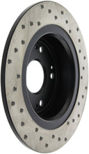 Load image into Gallery viewer, StopTech Drilled Sport Brake Rotor