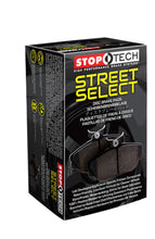 Load image into Gallery viewer, StopTech Street Select Brake Pads