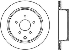 Load image into Gallery viewer, Stoptech Nissan / Infinit CRYO-STOP Brake Rotor