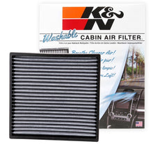 Load image into Gallery viewer, K&amp;N 03-14 Honda Accord/Civic/Odyssey / 04-14 Acura TL/TSX/RL/CSX Cabin Air Filter
