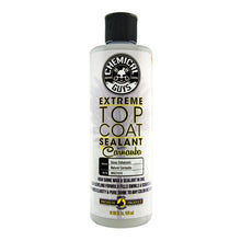 Load image into Gallery viewer, Chemical Guys Extreme Top Coat Carnauba Wax &amp; Sealant In One - 16oz