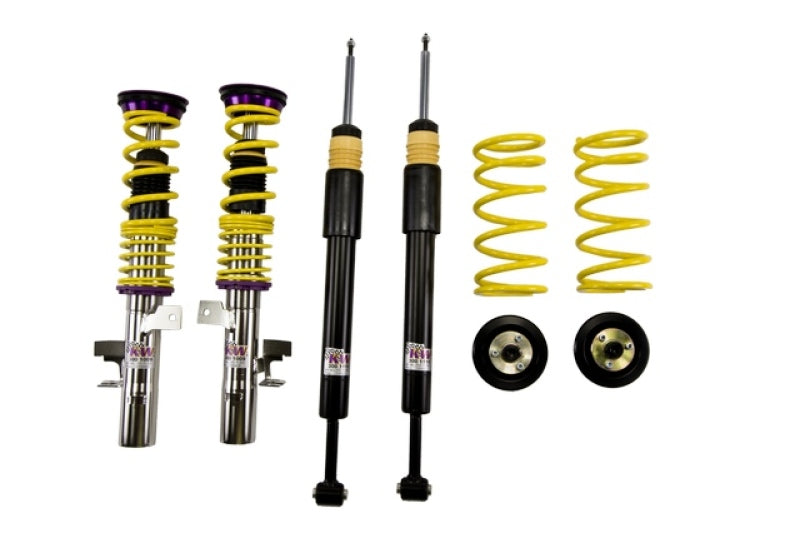 KW Coilover Kit V1 Mazda Mazda 3 (BK)