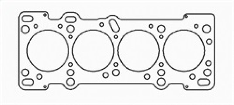 Cometic 94-97 Mazda Miata 1.8L 83mm MLS .056in Headgasket