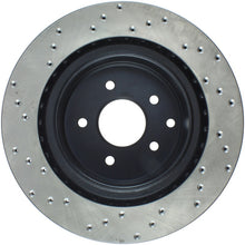 Load image into Gallery viewer, StopTech Drilled Sport Brake Rotor