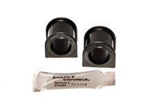 Load image into Gallery viewer, Energy Suspension 90-93 Acura Integra Black 22mm Front Sway Bar Bushings