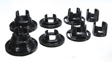 Load image into Gallery viewer, Energy Suspension 10 Chevy Camaro Black Rear Sub-Frame Mount Insert Bushing Set