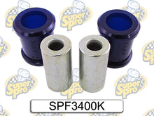 Load image into Gallery viewer, SuperPro 2004 Mazda RX-8 Base Rear Forward Trailing Arm Upper Bushing Kit