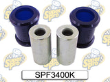 SuperPro 2004 Mazda RX-8 Base Rear Forward Trailing Arm Upper Bushing Kit