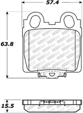 Load image into Gallery viewer, StopTech Street Select Brake Pads - Front/Rear