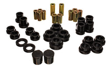 Load image into Gallery viewer, Energy Suspension 00-09 Honda S2000 Black Rear End Control Arm Bushing Set