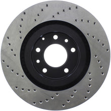 Load image into Gallery viewer, StopTech Drilled Sport Brake Rotor