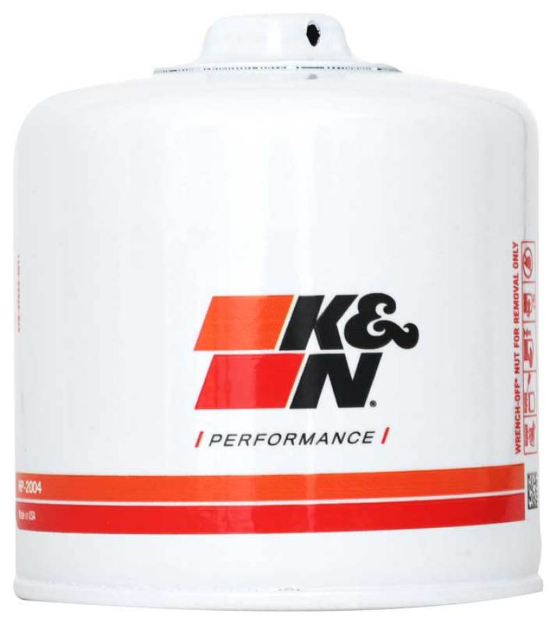 K&N Universal Performance Gold Oil Filter