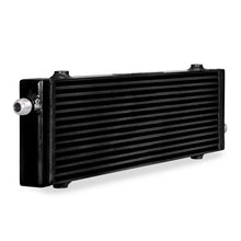 Load image into Gallery viewer, Mishimoto Universal Large Bar and Plate Cross Flow Black Oil Cooler