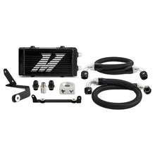 Load image into Gallery viewer, Mishimoto 2023+ Toyota GR Corolla Oil Cooler Kit - Non Thermostatic - BK